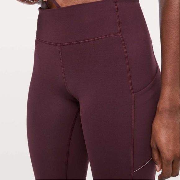 Lululemon Speed Up Tight *Full-On Luxtreme 28"
Dark Adobe - Picture 2 of 8